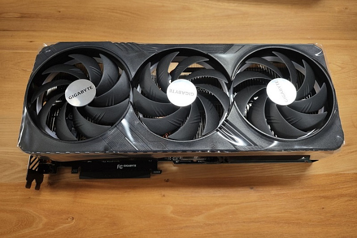 GIGABYTE GeForce RTX 4090 Gaming OC уже можно приобрести в Китае за $2500