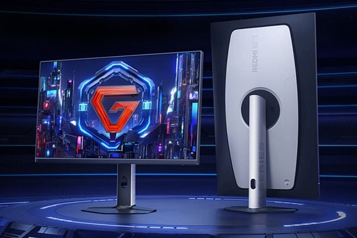 Xiaomi представила игровой монитор Redmi G27Q 2026 с Quad HD и 200 Hz