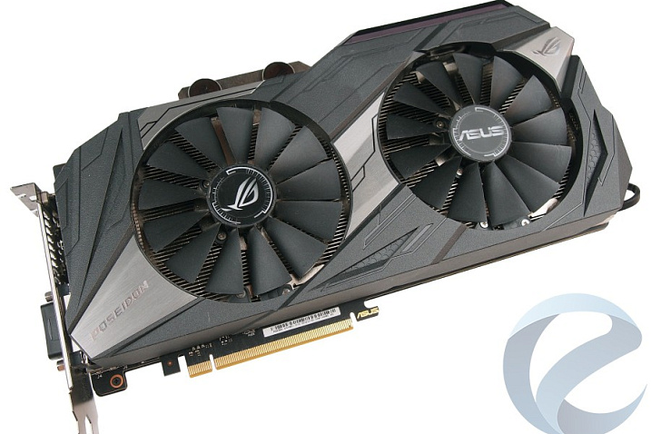 Обзор и тест видеокарты Asus ROG GeForce GTX 1080 Ti Poseidon