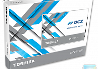Toshiba представила SSD TL100 под брендом OCZ