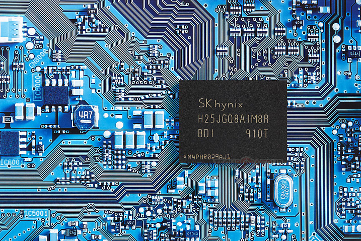 Производители NAND-памяти готовят к выпуску 120/128-слойные модули 3D NAND 
