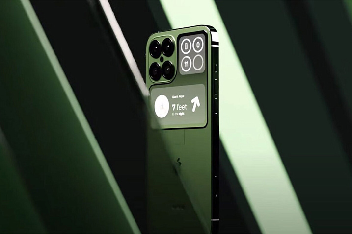 Слух: Apple уберет у iPhone лоток для SIM-карты