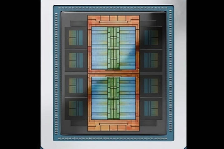 Более подробно изучаем строение ускорителей AMD Instinct MI350