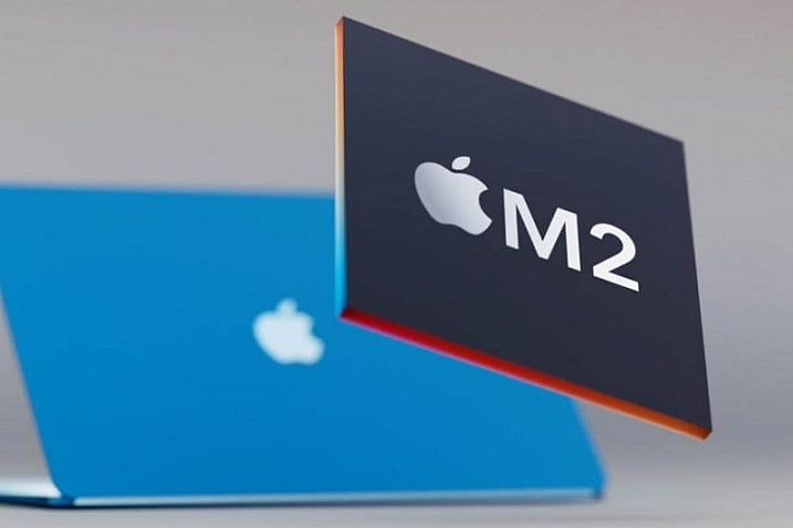 Графический процессор Apple M2 оказался на 67% производительней предшественника