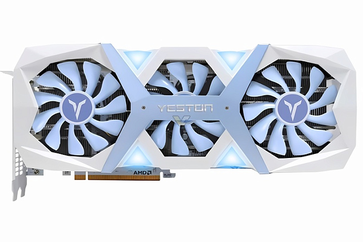 AMD изменила расшифровку аббревиатуры “GRE” у Radeon RX 7650 GRE  