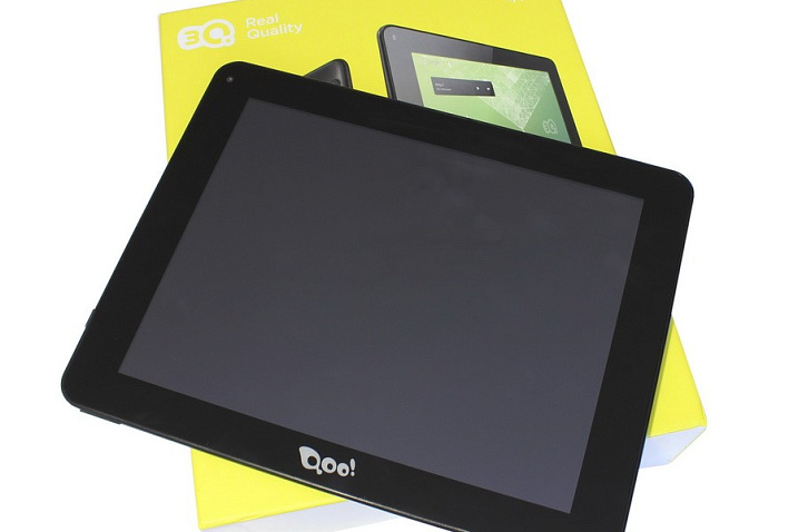 Обзор и тест планшета 3Q Q-pad RC9727F