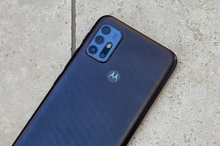 Появились свежие слухи о Moto G60