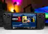 Анонсирована консоль Steam Deck с OLED-экраном, 6-нм APU и увеличенной батареей