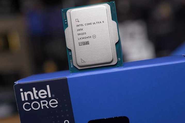 Core Ultra 9 285K работает до 8% лучше под управлением Linux