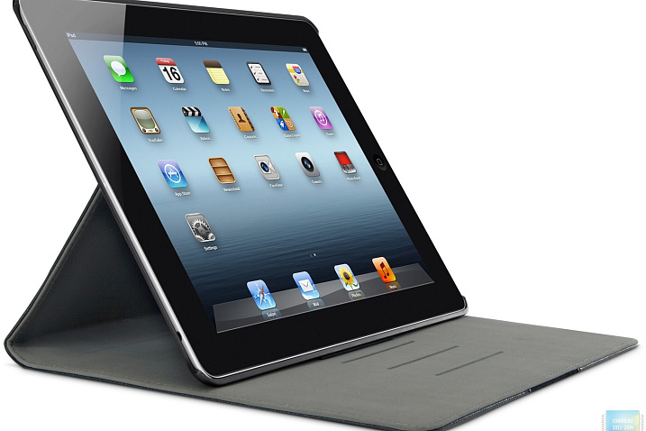 Apple готовит iPad с большим дисплеем и стилусом