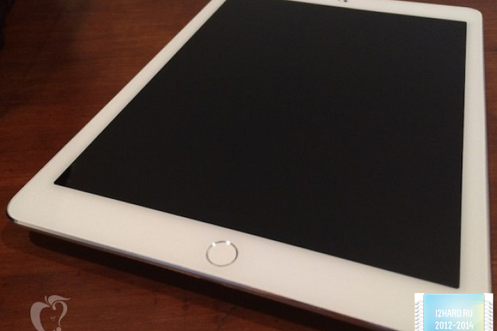 Cлухи, касающиеся анонса Apple iPad Air 2