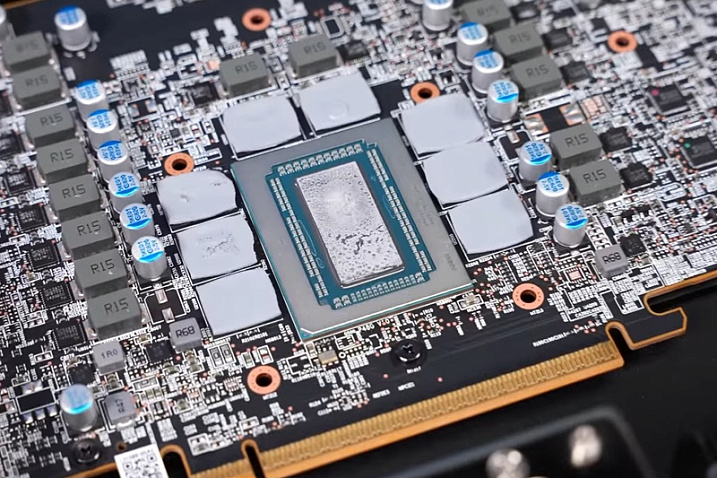 Андервольтинг Radeon RX 9070 XT обеспечивает значительный рост частоты