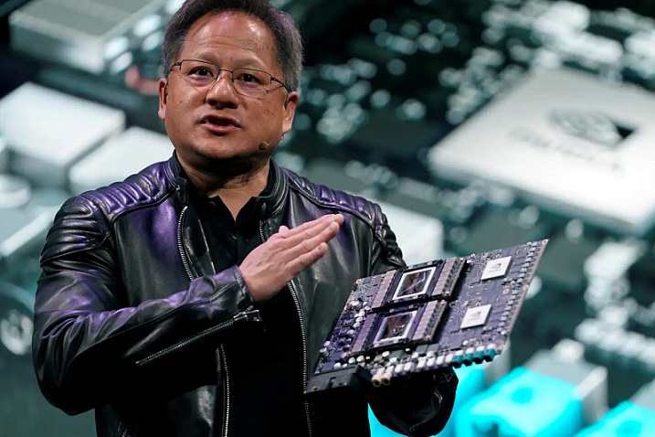 Доход NVIDIA стал самым крупным среди всех бесфабричных компаний