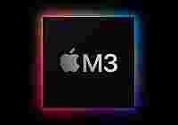 Apple занимается тестированием процессора M3 Pro