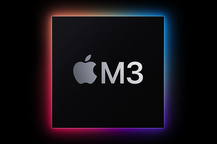 Apple занимается тестированием процессора M3 Pro