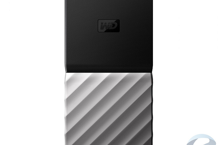 Western Digital представила новый портативный SSD