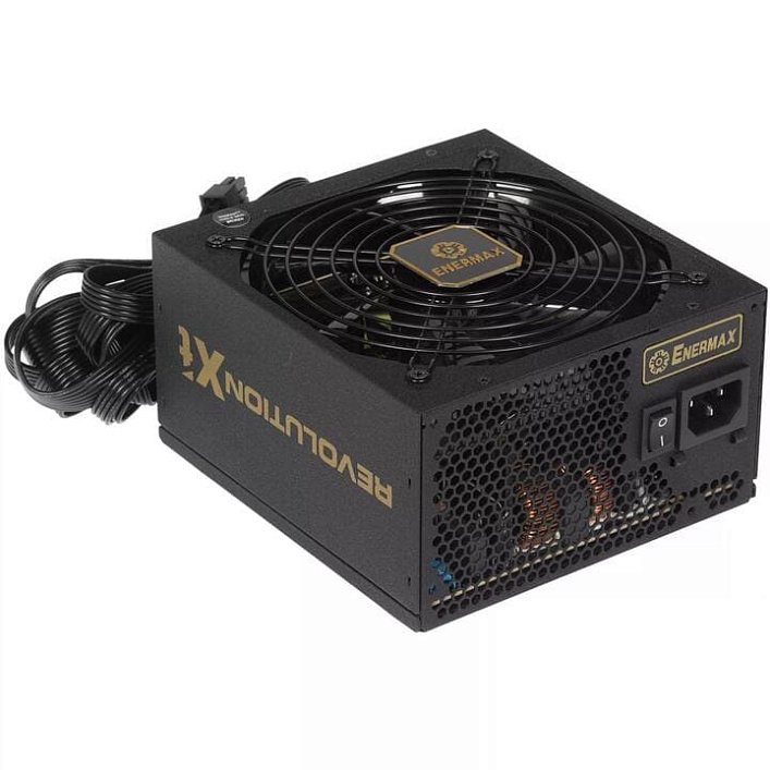 Блок питания Enermax Revolution X’t II 750W