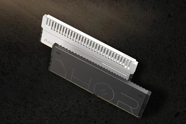 Asgard показала модули оперативной памяти CUDIMM DDR5-9600