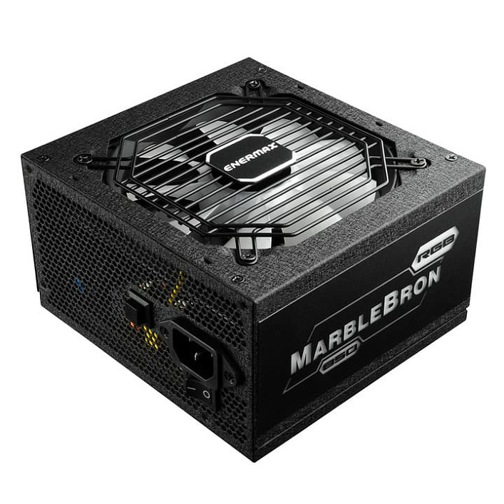 Блок питания Enermax MarbleBron 850W RGB Black
