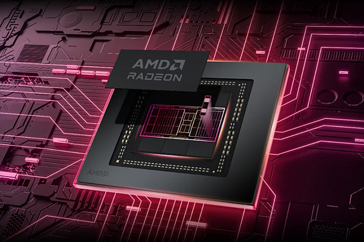 Интегрированная графика AMD Radeon 880M идентична Radeon 780M в Geekbench