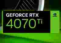 NVIDIA GeForce RTX 4070 Ti протестирована в Geekbench