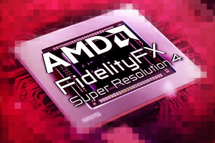 Новый драйвер AMD добавляет возможность активации FSR 4 в играх с FSR 3.1
