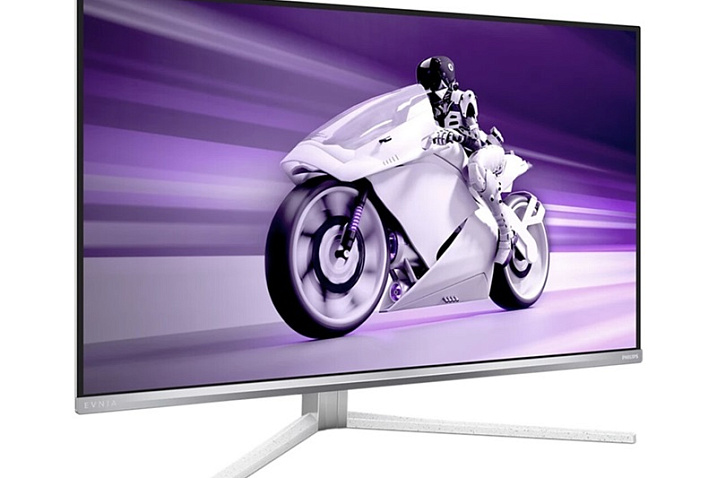 Philips оснастила монитор Evnia 32M2N8800 матрицей QD-OLED с разрешением 4K