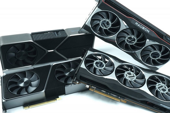 Видеокарты AMD Radeon и NVIDIA GeForce резко подешевели