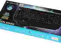 Обзор игровой клавиатуры Logitech G910 Orion Spark