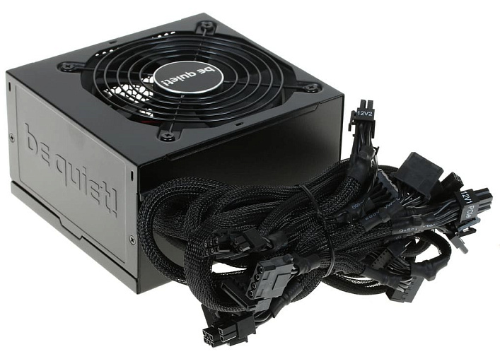 Блок питания be quiet! System Power 9 600W
