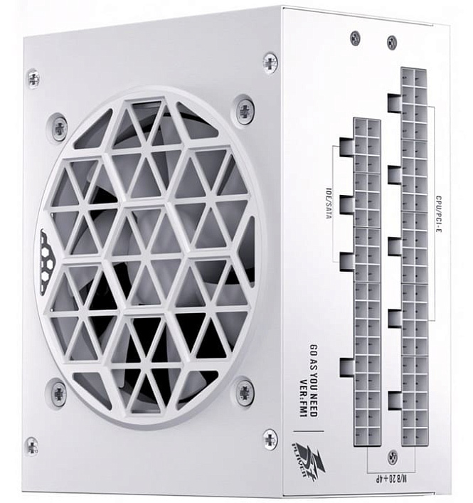 Блок питания 1STPLAYER SFX 750W White