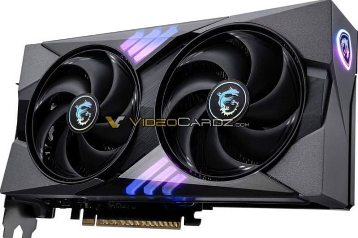 Изучаем внешний вид четырех моделей GeForce RTX 5060 Ti от MSI