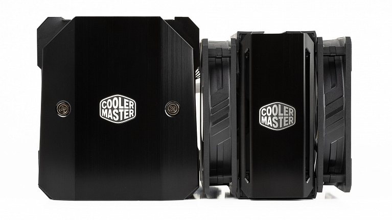 Обзор и тест процессорных кулеров Cooler Master MasterAir Stealth MA624 и MA612 ARGB