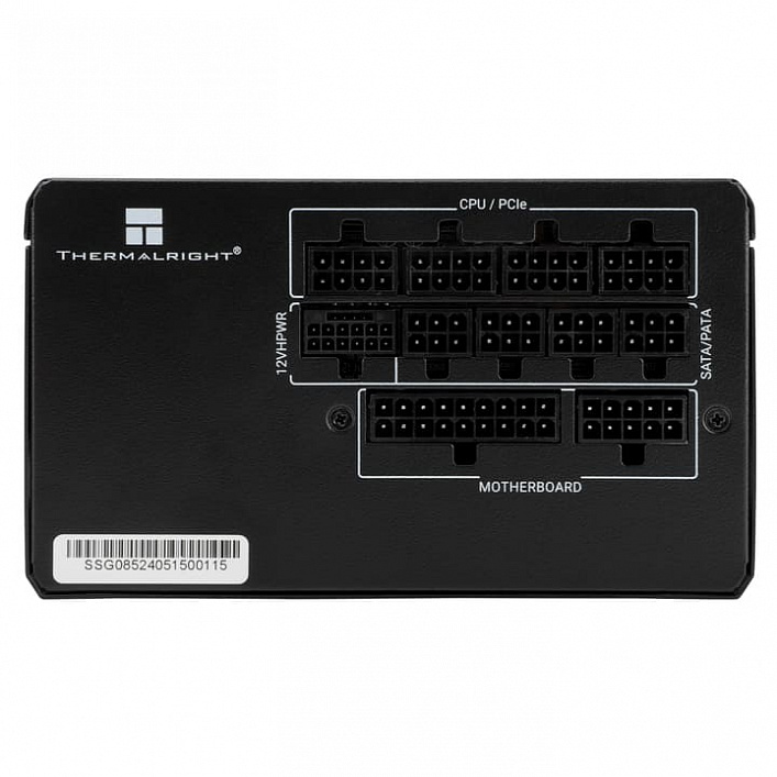 Блок питания Thermalright TR-SG850 Black