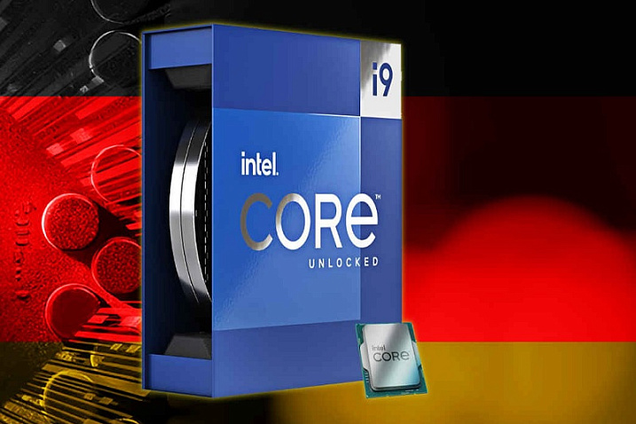 Европейский магазин  раньше времени начал продажу Intel Core i9-14900K
