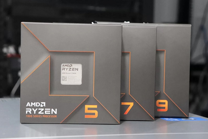 Материнские платы MSI X670 и B650 смогут повышать TDP Ryzen 7000 без “X” до 170 Вт