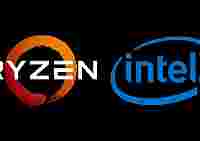 Производительность Intel Core i9-10900K сравнили с AMD Ryzen 9 3950X в Cinebench R15