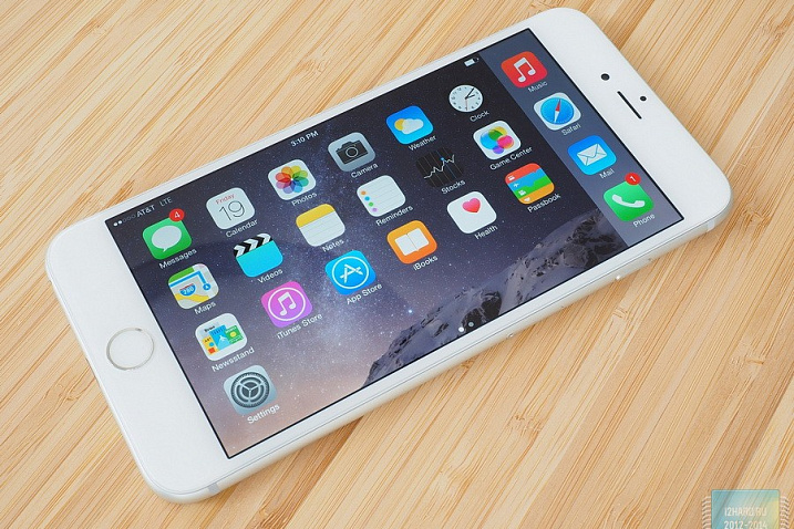 Обзор смартфона Apple iPhone 6 Plus