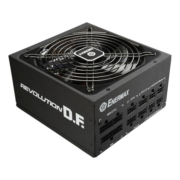 Блок питания Enermax REVOLUTION D.F. 750W