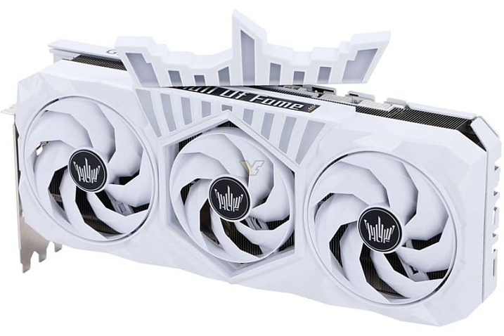 GALAX выпустила лучшую видеокарту для разгона GeForce RTX 5090D HOF OC LAB XOC
