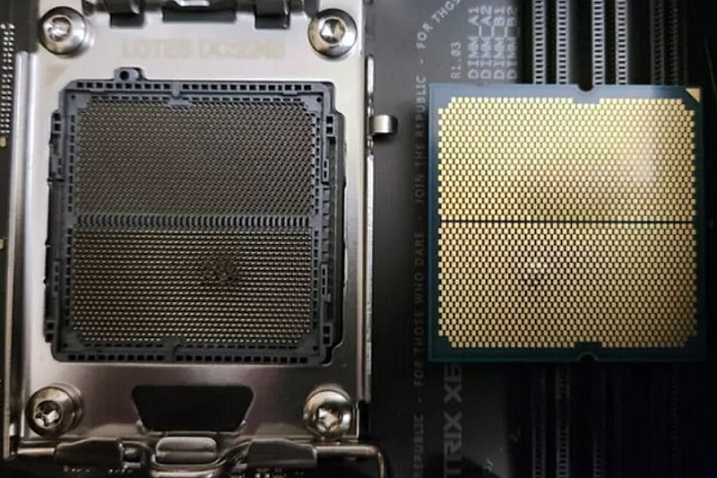 AMD официально подтвердила проблему самоуничтожения Ryzen 7000X3D