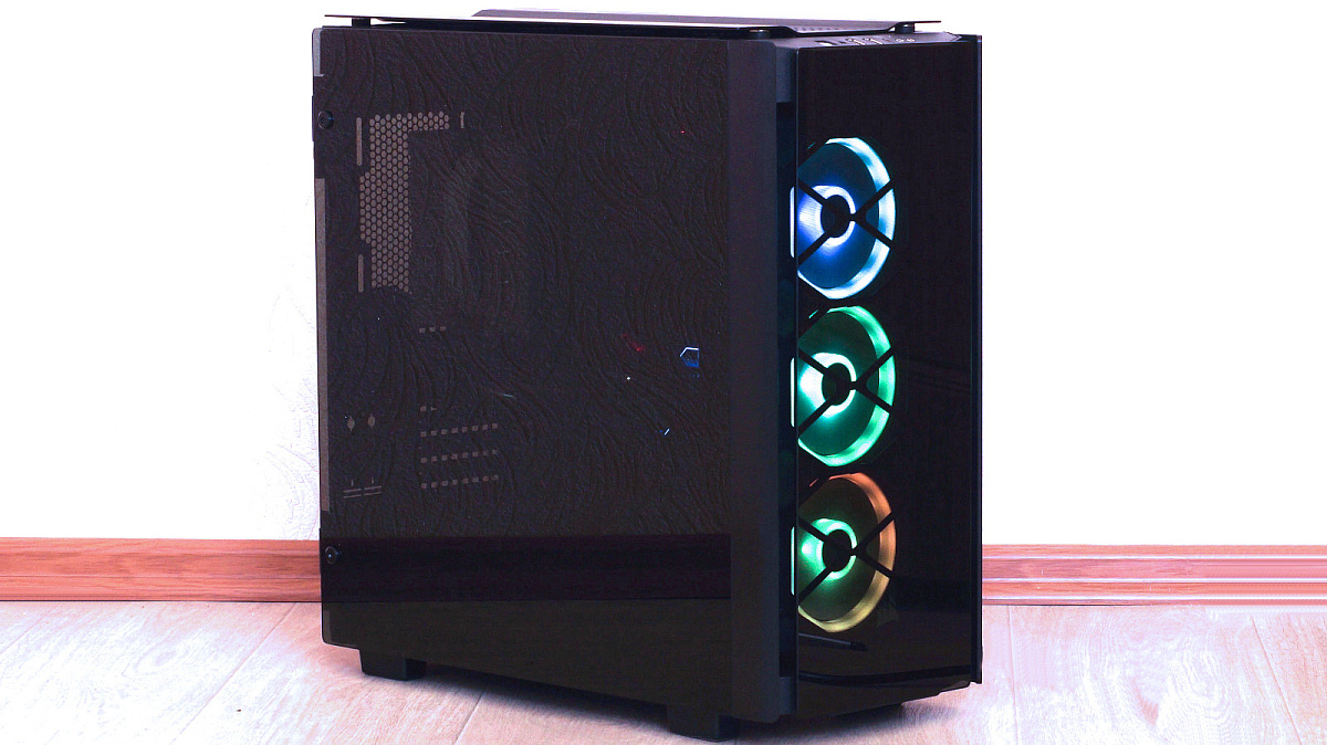 corsair 500d rgb case