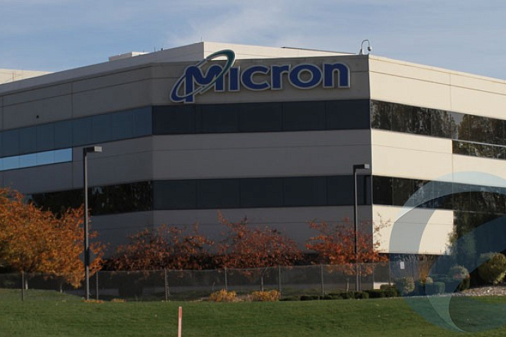 Micron опубликовала отчет за первый квартал нового финансового года