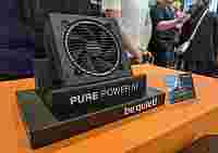 COMPUTEX: новые блоки питания Pure Power 13 M от be quiet!