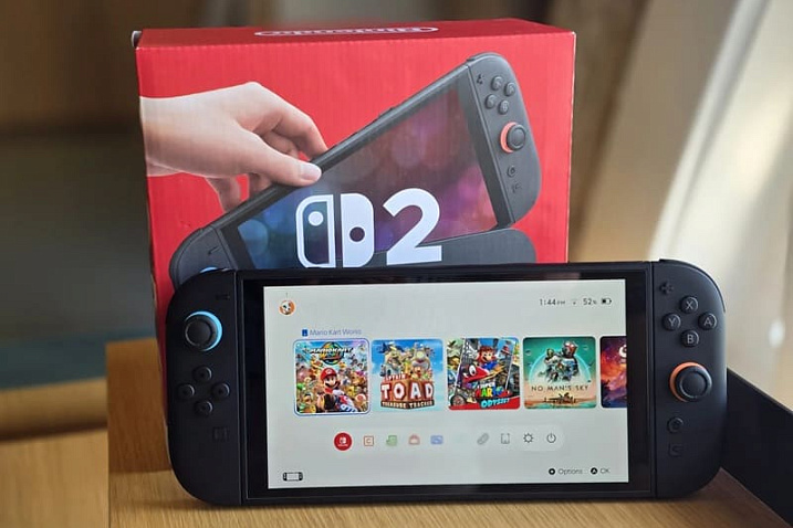 У Nintendo Switch 2 есть программные ограничения, мешающие разработке игр