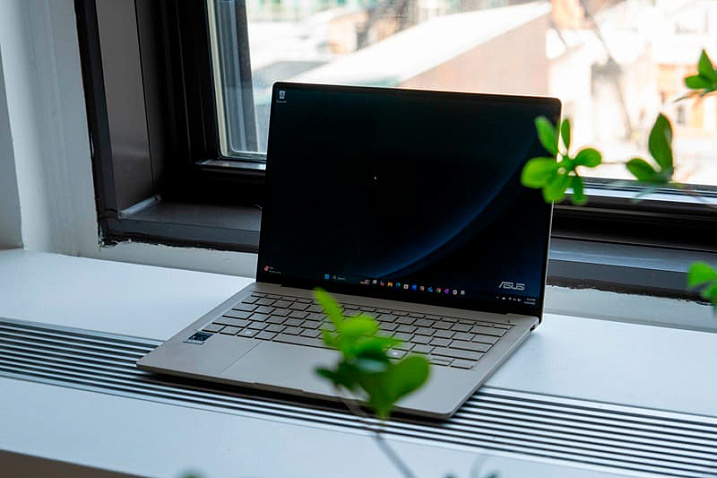 Представление ноутбуков ASUS на мобильных Intel Panther Lake состоится 6 января