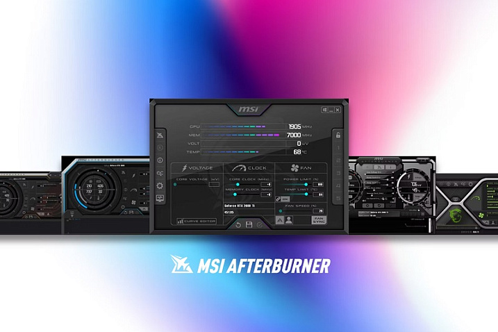 MSI Afterburner обновилась до стабильной версии 4.6.5