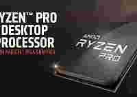 Производительность трех процессоров линейки AMD Ryzen PRO 4000G сравнили в бенчмарке 3DMark