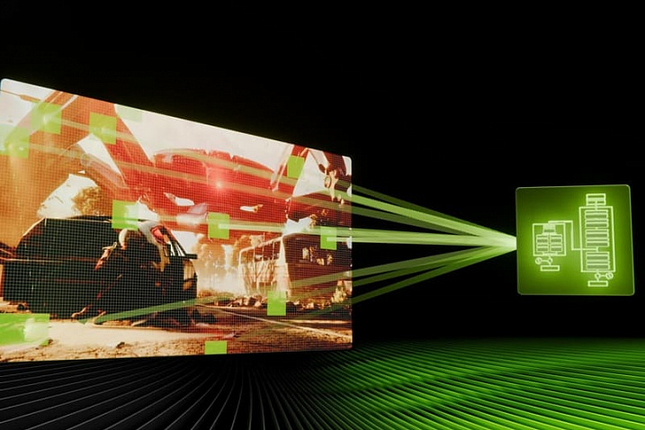 NVIDIA добавила новый режим DLSS Frame Generation, ускоряющий генерацию до 35%