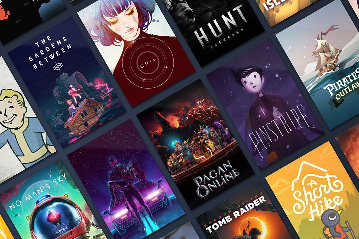Steam перенастроила автообновления игр для уменьшения нагрузки на сервера